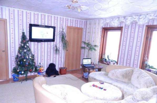 дом, Новосибирск, Давыдовского, 117 кв.м. в Новосибирске фото 3
