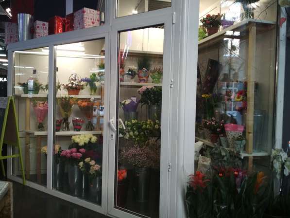 Продается готовый цветочный бизнес в Москве фото 10