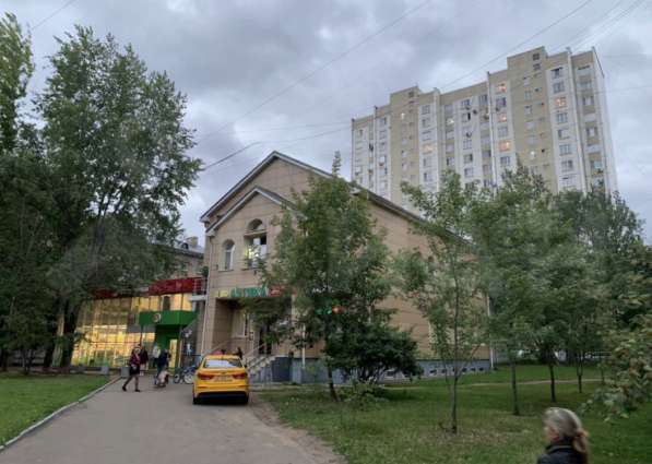1 комнатная квартира в Москве фото 15