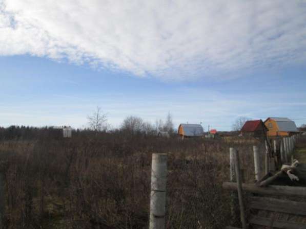 Продается земельный участок 8 соток в СНТ«Уваровка» в Можайском районе, 130 км от МКАД по Минскому шоссе в Можайске