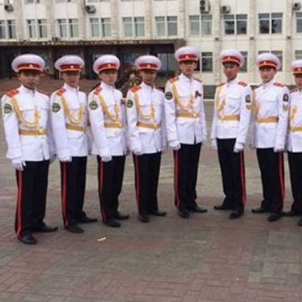 Кадетский костюм парадный белый для кадетов тк габардин в Челябинске фото 6