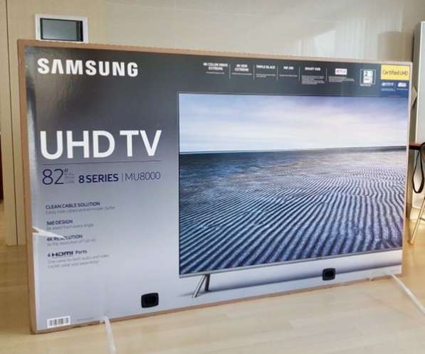 Best Deal For Samsungs QLED Smart 8k UHD TV 55' 65' 75' 85
