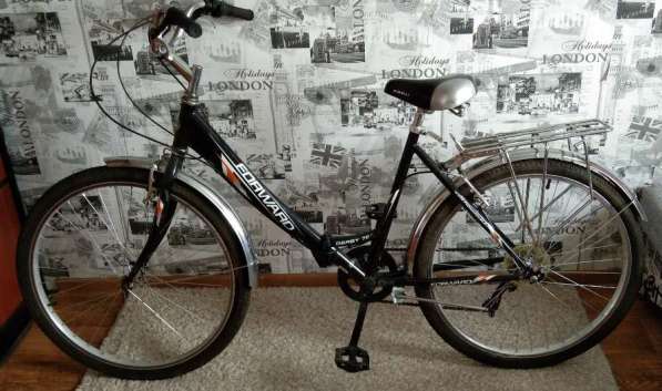 Складной велосипед Forward DERBY 762 (2013)
