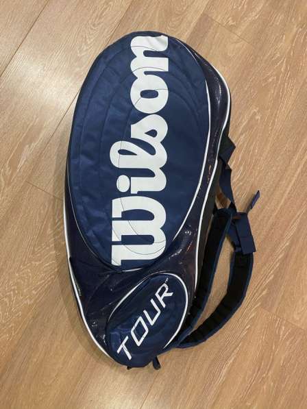 Теннисная сумка Wilson