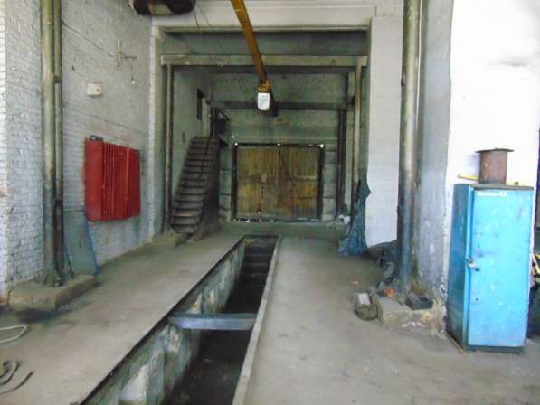 Административно-производственная база в г. Вишневогорск в Снежинске фото 9