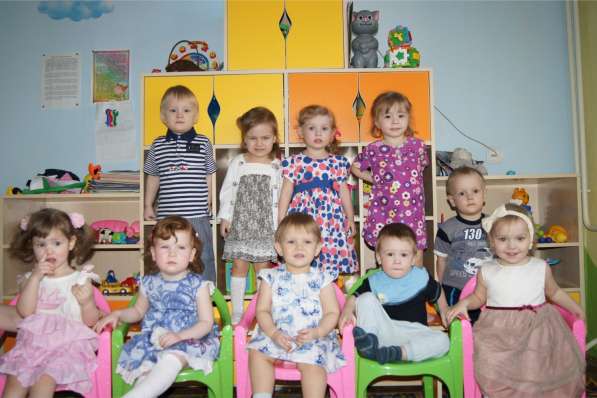 Набираем деток в частный садик Кемерово в Кемерове фото 6