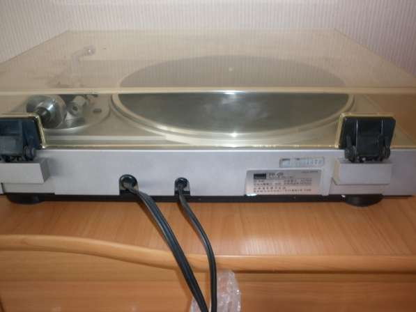 Проигрыватель винила Sansui FR-Q5 в Самаре фото 10