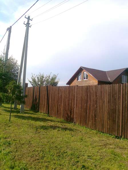 Продаю дом (недострой) в д. Малахово Заокского р-на Тульской в Серпухове фото 3