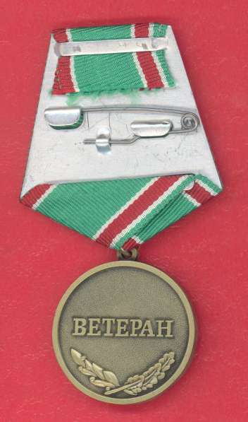 Россия медаль За Чеченскую кампанию Ветеран документ печать в Орле фото 8