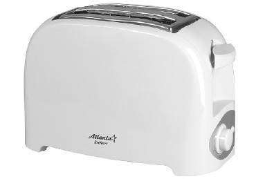 Тостер Atlanta ATH-233 Белый