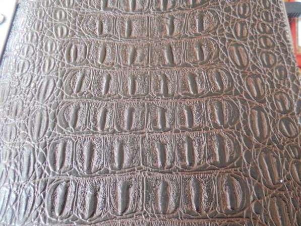 Искусственная кожа в Москве фото 3