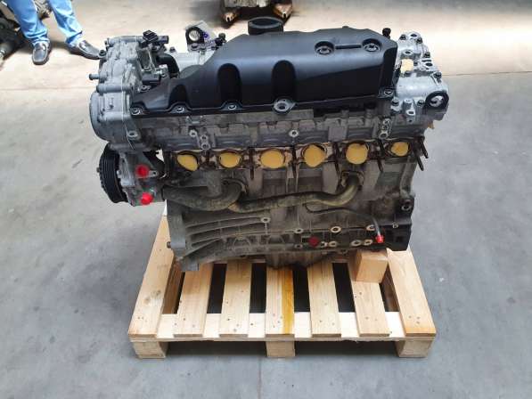 Двигатель Вольво S60 3.0 как новый B6304T4