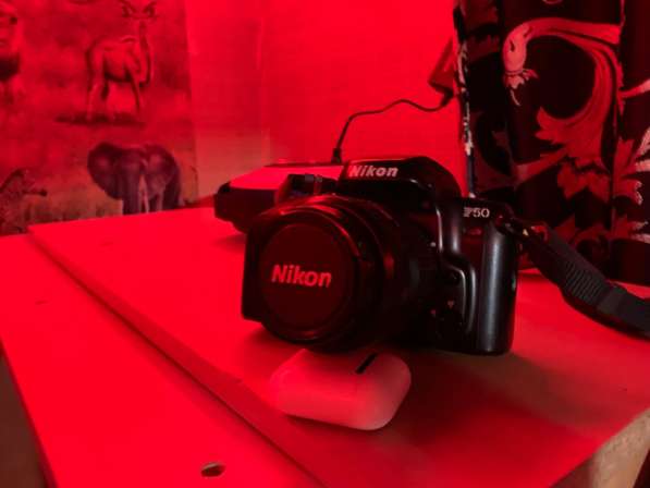 Фотокамера Nikon f50 в Холмске фото 3