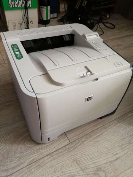 Принтер hp 2055 dn