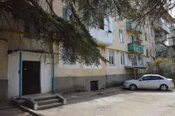 Однокомнатная квартира 33,7 м2 на ул. Красносельского в Севастополе фото 3