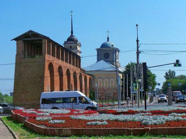 Услуги частного гида Смоленска в Смоленске фото 5