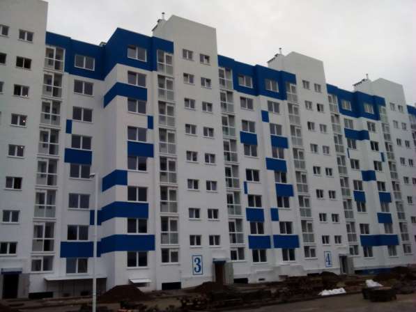 Продажа квартиры на стадии сдачи дома в Калининграде