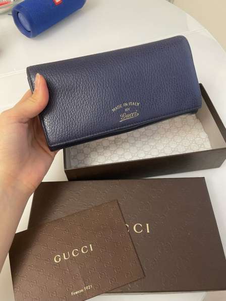 Кошелек Gucci