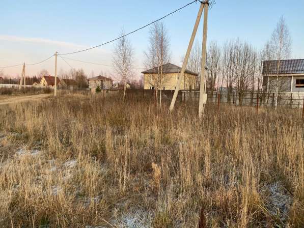 Участок в деревне ИЖС на берегу Озернинского водохранилища в Рузе фото 4
