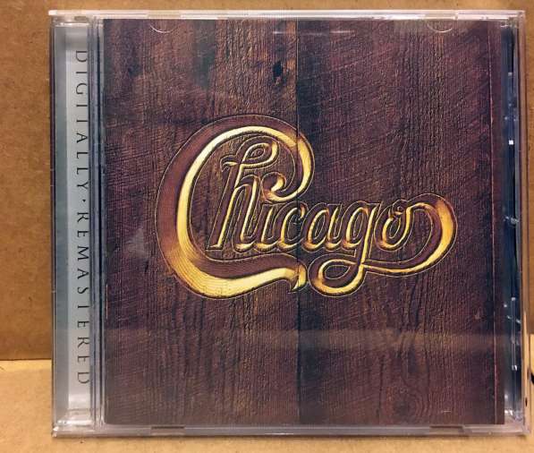 CHICAGO V / CD new / 2002 Germany