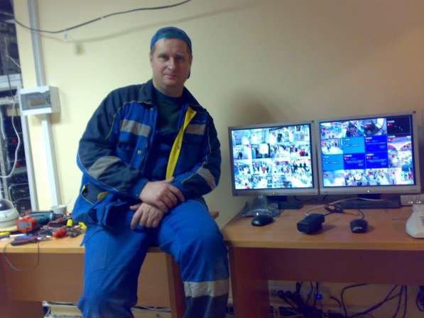 Бригада монтажников ищет заказы ! (Слаботочные системы) в Москве