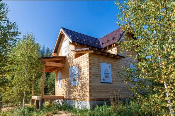 Новый дом для комфортной загородной жизни! в Красноярске фото 6