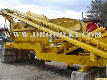ПДСУ-30, дробильный комплекс ПДСУ-30 в Москве фото 5