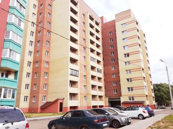 Продается 1-комнатная квартира в Брагино(новостройка- сдан в Ярославле фото 3
