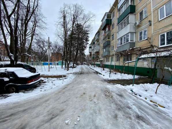 2-комнатная квартира, 42,7 кв. м в Краснодаре фото 19