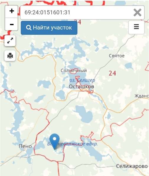 10 гектар земли у воды в Тверской области в Твери фото 6
