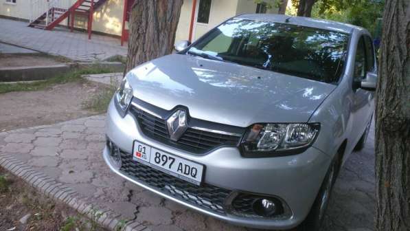 Renault, Sandero, продажа в г.Бишкек