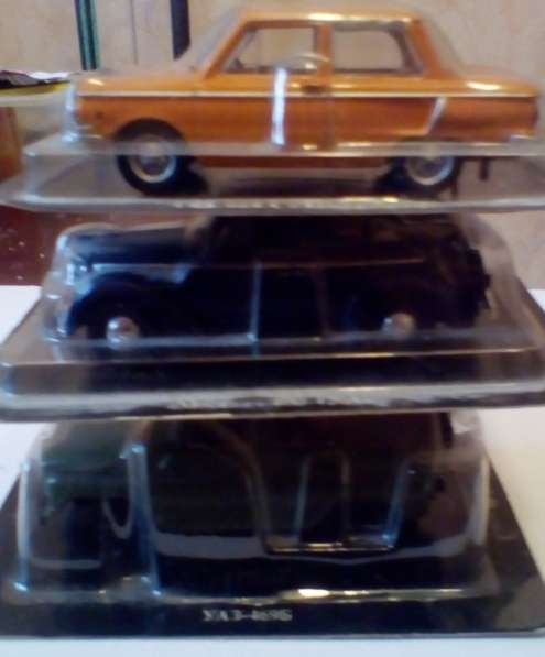 Модели авто 1:43 в Москве фото 19