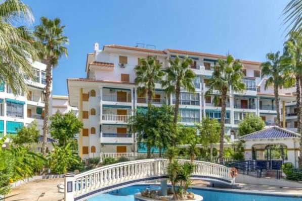 Недвижимость в Испании, Квартира рядом с пляжем в Ла Мата