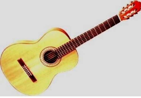 Уроки игры на гитаре, Мариуполь