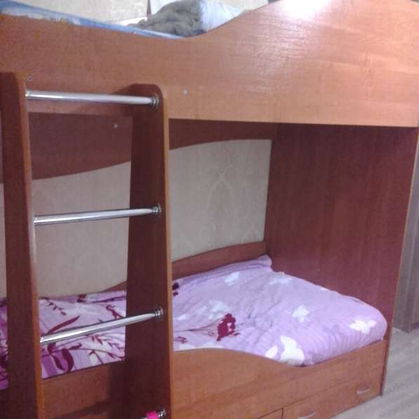 Продам двухъярусную кровать в Иркутске фото 3