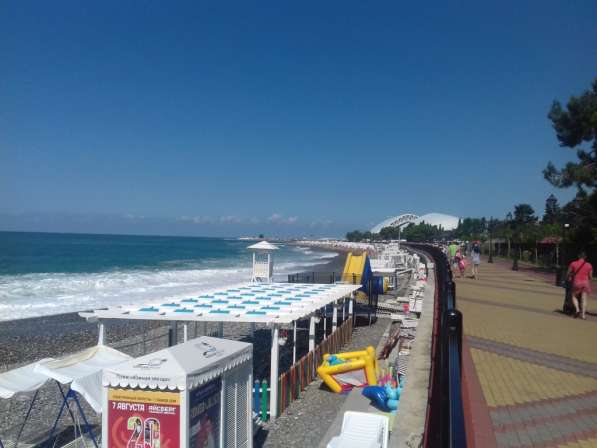 Обмен Адлер на Санкт-Петербург продажа в Сочи фото 37