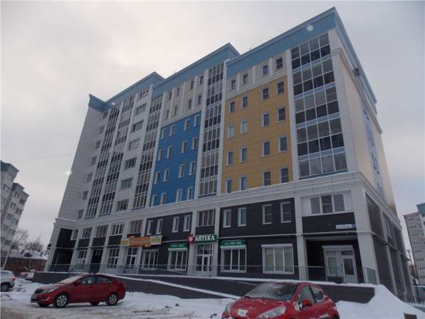 Продам однокомнатную квартиру в Тверь.Жилая площадь 45 кв.м.Этаж 8.Дом монолитный. в Твери фото 37