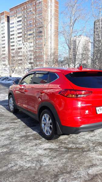 Hyundai, Tucson, продажа в Екатеринбурге в Екатеринбурге