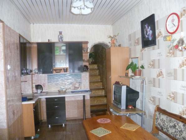 Продается кирпичный жилой дом (двухквартирный) в Кемерове фото 4