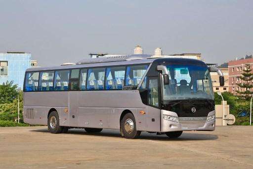 Туристический автобус Golden Dragon XML 6127 JR