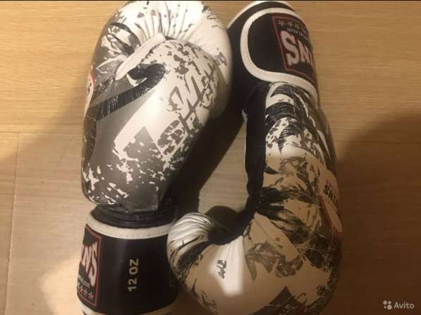 Боксерские перчатки в Иркутске фото 3