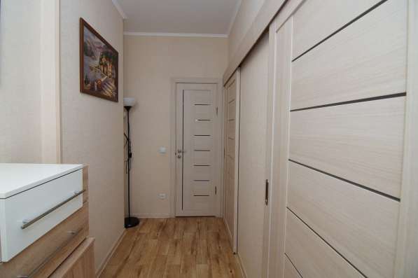 2 комнатная квартира в ЖК Алые Паруса в Краснодаре фото 4