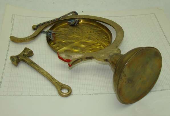 Гонг декоративный (P924) в Москве