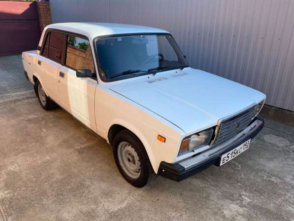 ВАЗ (Lada), 2107, продажа в Армавире