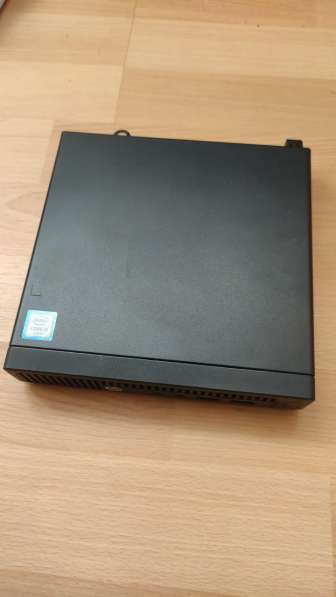 Неттоп HP 260 G2 intel I3 SSD Mini PC пк