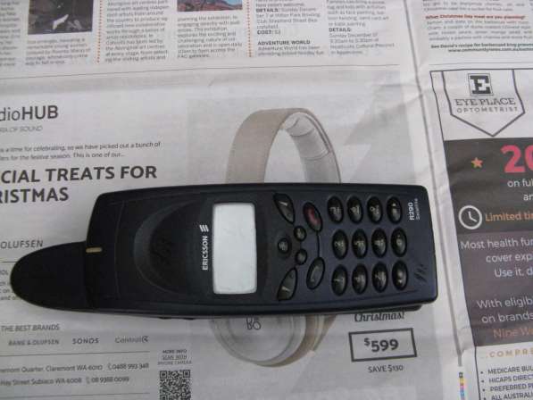 Спутниковый Телефон - продаю! в 