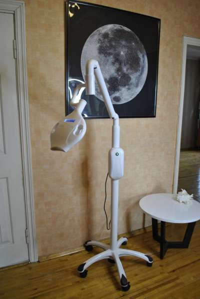 Led лампа для профессионального отбеливания зубов в Вологде