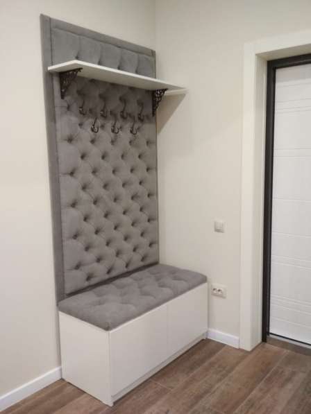 Прихожая новая