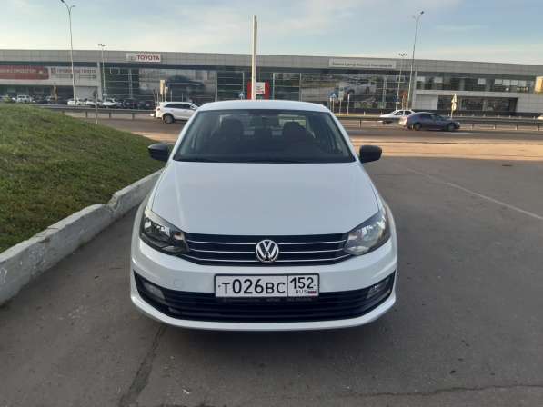 Volkswagen, Polo, продажа в Нижнем Новгороде в Нижнем Новгороде фото 8