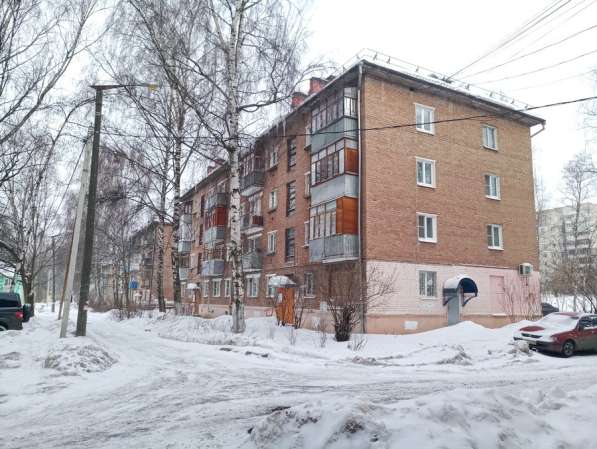 Продается новая 1-комнатная квартира в Заволжском р-не в Ярославле